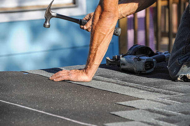 Reliable Emergency Roof Repair contractor in West Point, UT by Ben Roofing and Steel LLC
