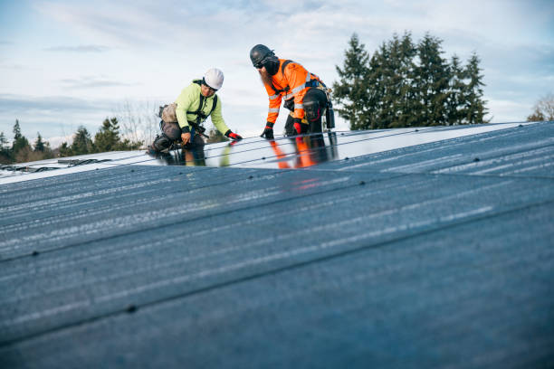 Trusted Flat Roof Repair service in West Point, UT - Ben Roofing and Steel LLC